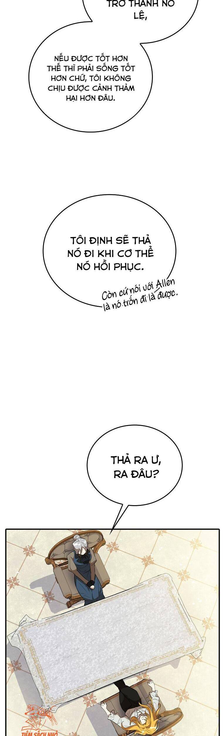 Thú Cưng Của Nữ Đại Công Tước Chapter 4 - 35