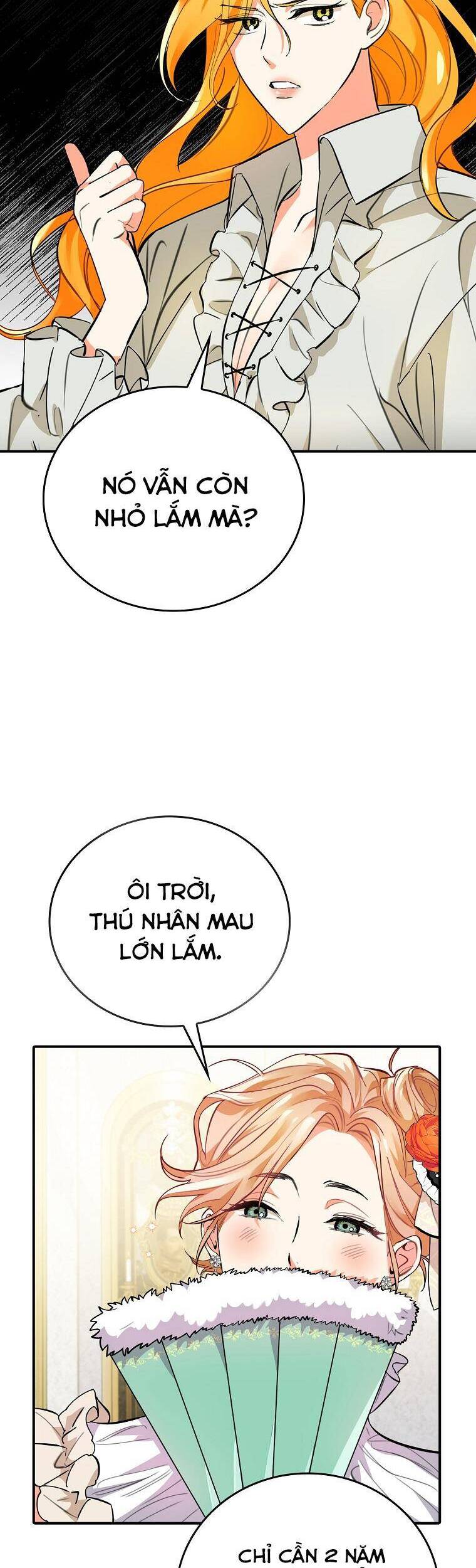 Thú Cưng Của Nữ Đại Công Tước Chapter 4 - 5