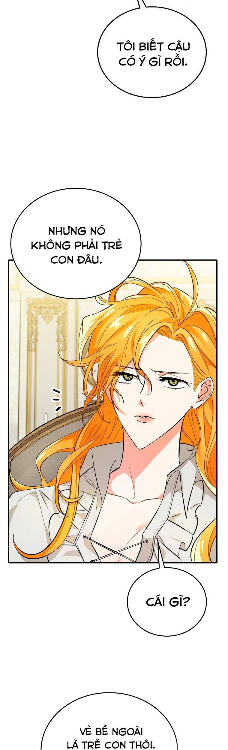 Thú Cưng Của Nữ Đại Công Tước Chapter 4 - 46