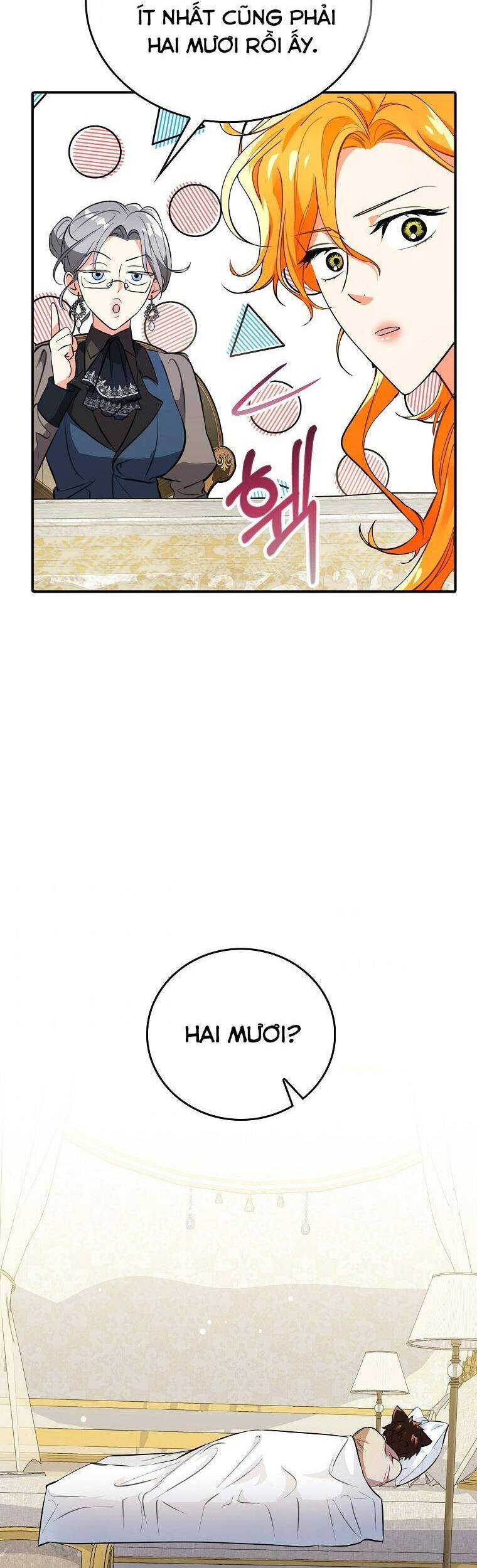 Thú Cưng Của Nữ Đại Công Tước Chapter 4 - 47