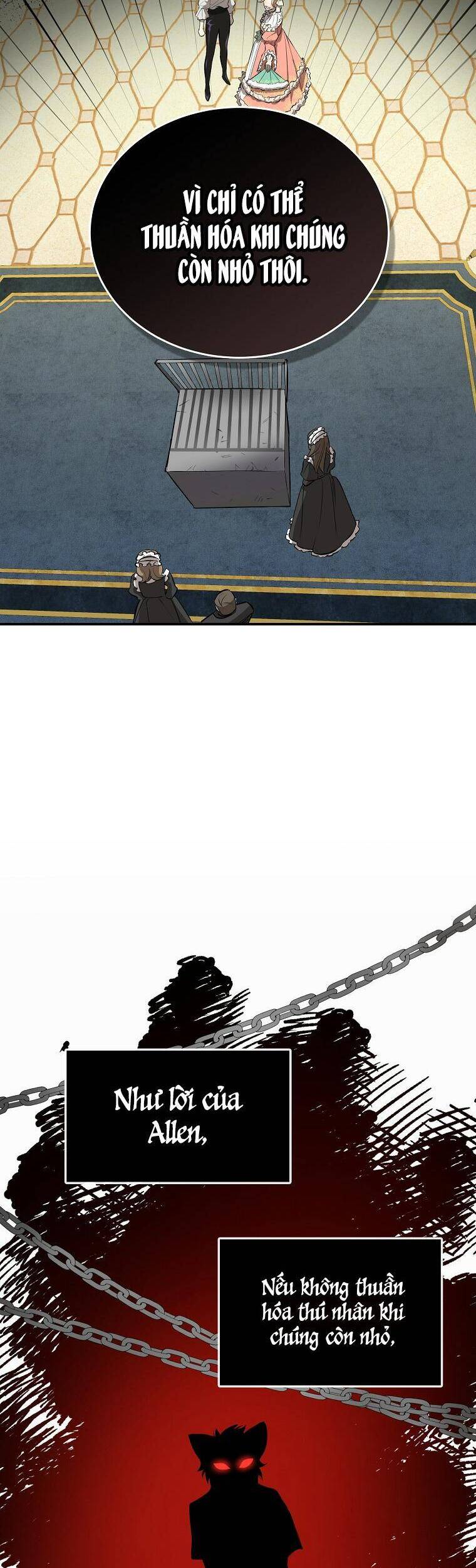 Thú Cưng Của Nữ Đại Công Tước Chapter 4 - 7