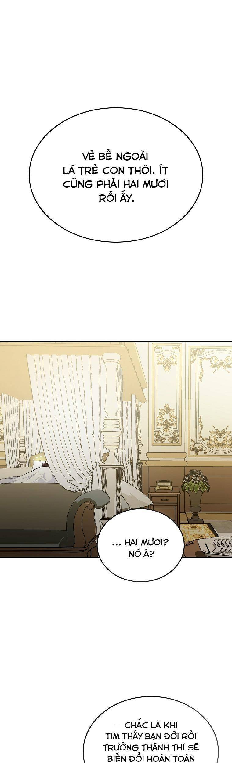 Thú Cưng Của Nữ Đại Công Tước Chapter 5 - 2