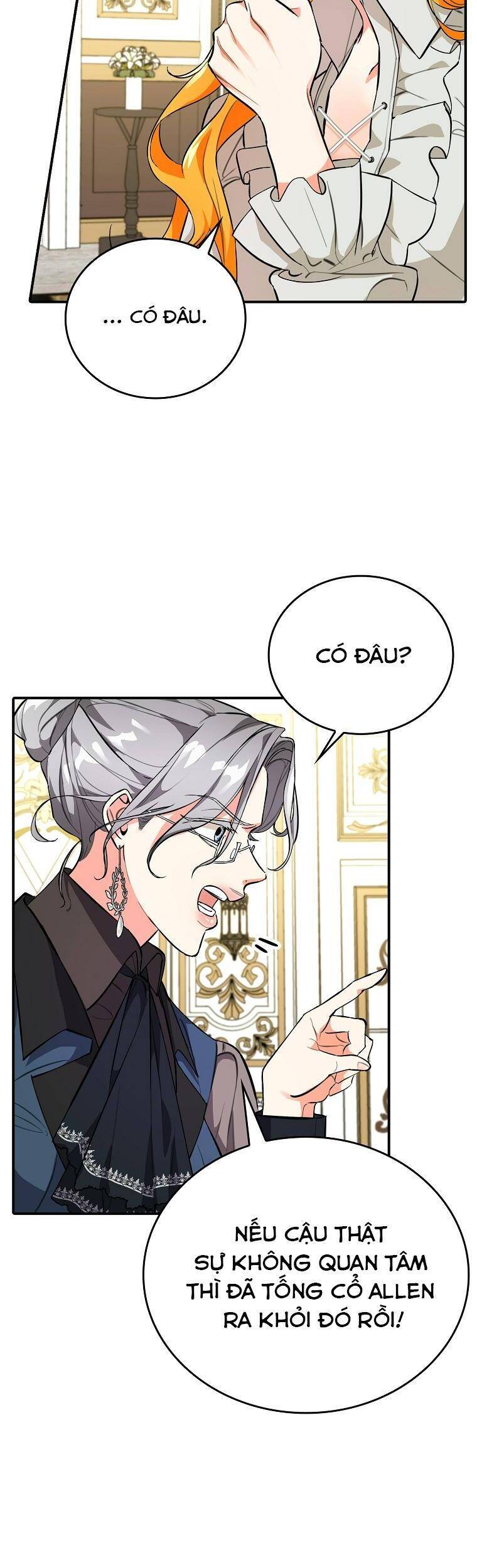 Thú Cưng Của Nữ Đại Công Tước Chapter 5 - 11