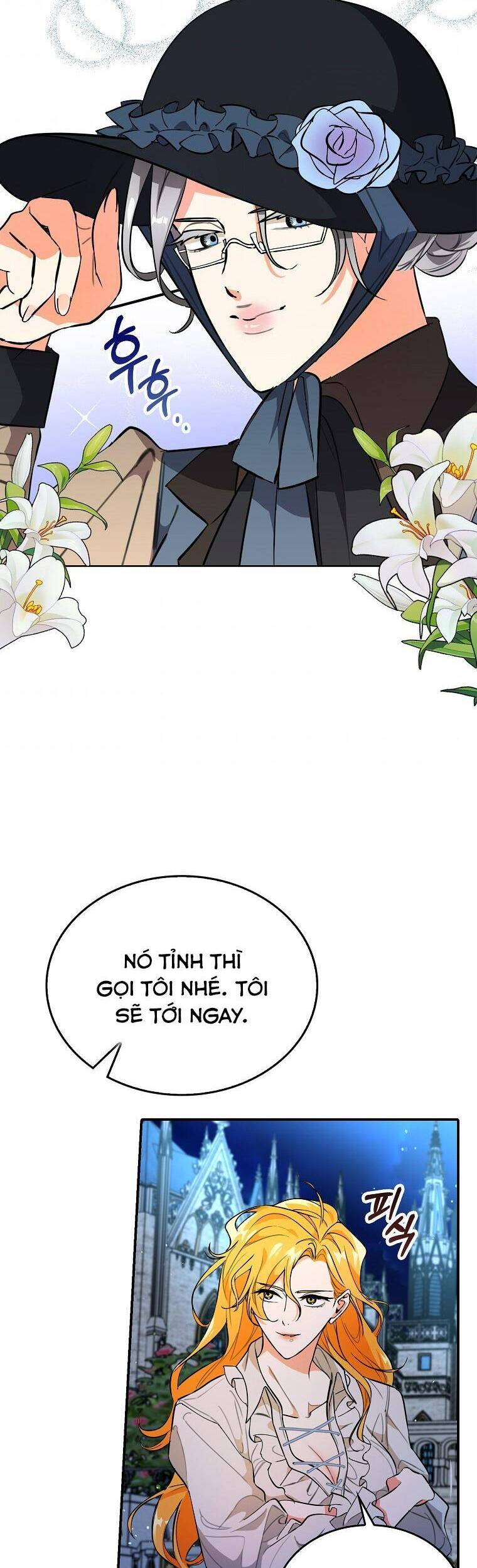 Thú Cưng Của Nữ Đại Công Tước Chapter 5 - 19