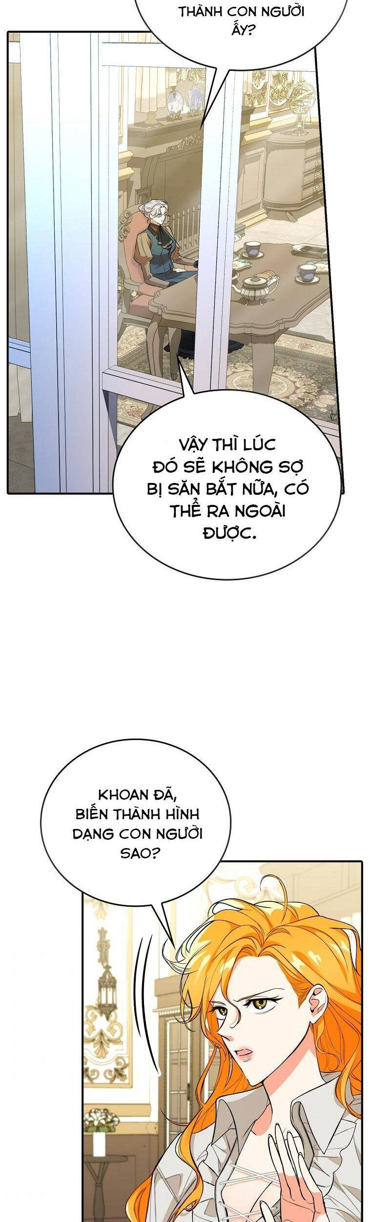 Thú Cưng Của Nữ Đại Công Tước Chapter 5 - 3