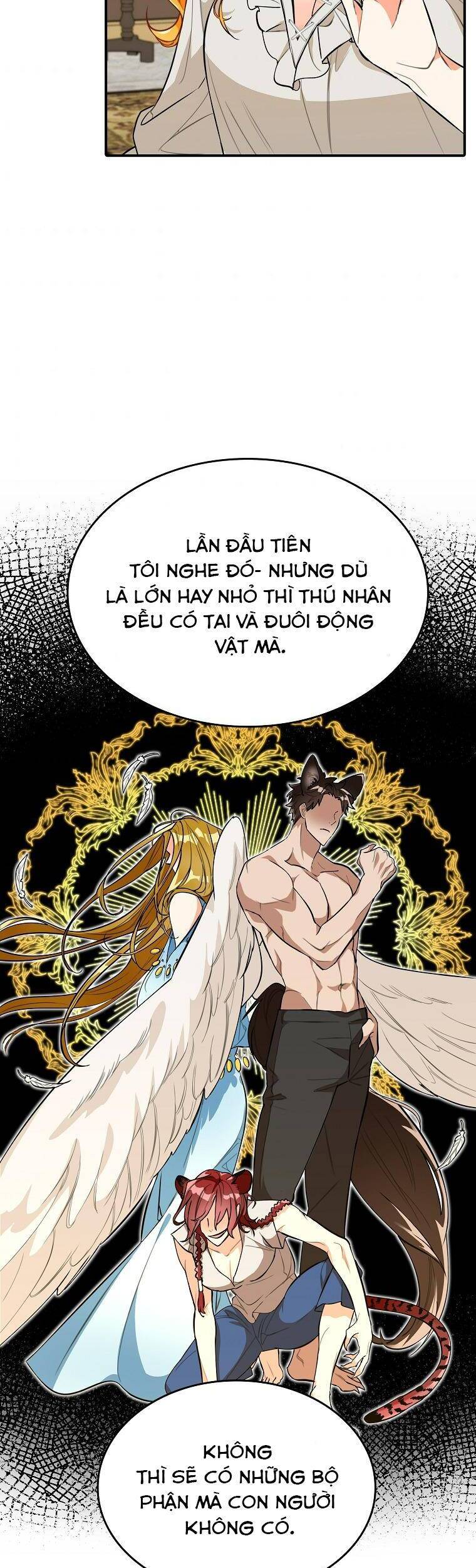 Thú Cưng Của Nữ Đại Công Tước Chapter 5 - 4