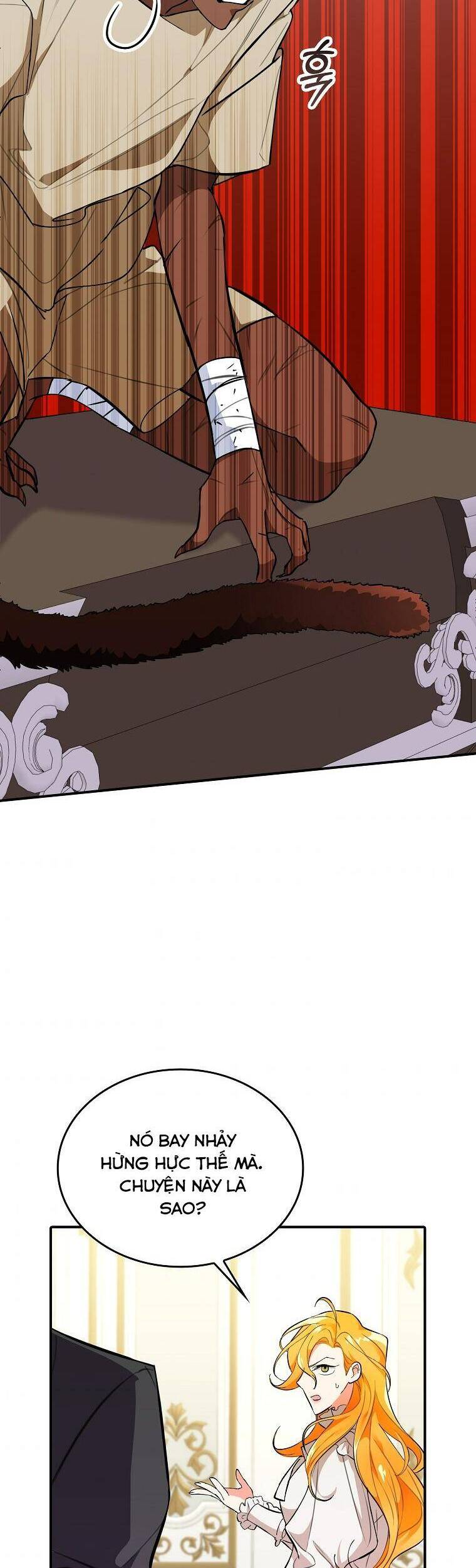 Thú Cưng Của Nữ Đại Công Tước Chapter 5 - 33