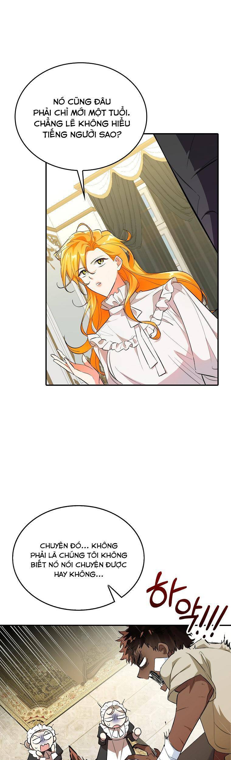 Thú Cưng Của Nữ Đại Công Tước Chapter 5 - 37