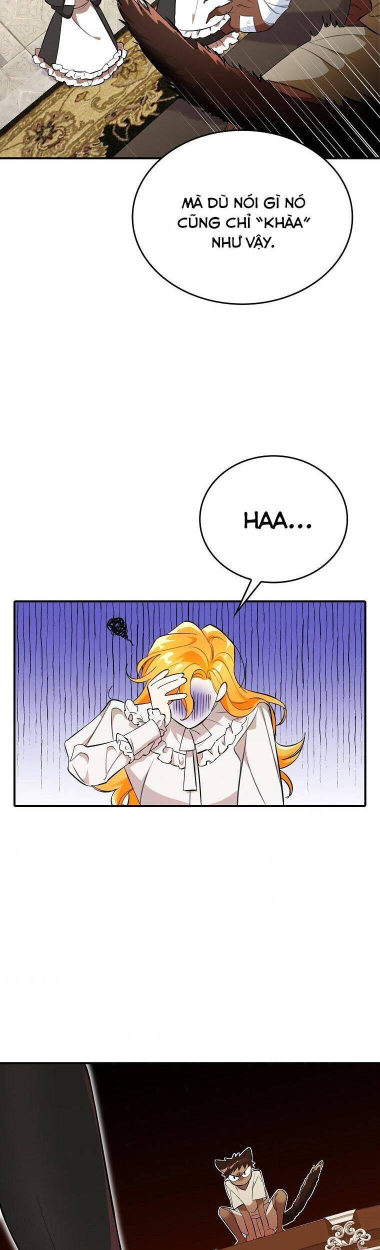 Thú Cưng Của Nữ Đại Công Tước Chapter 5 - 38