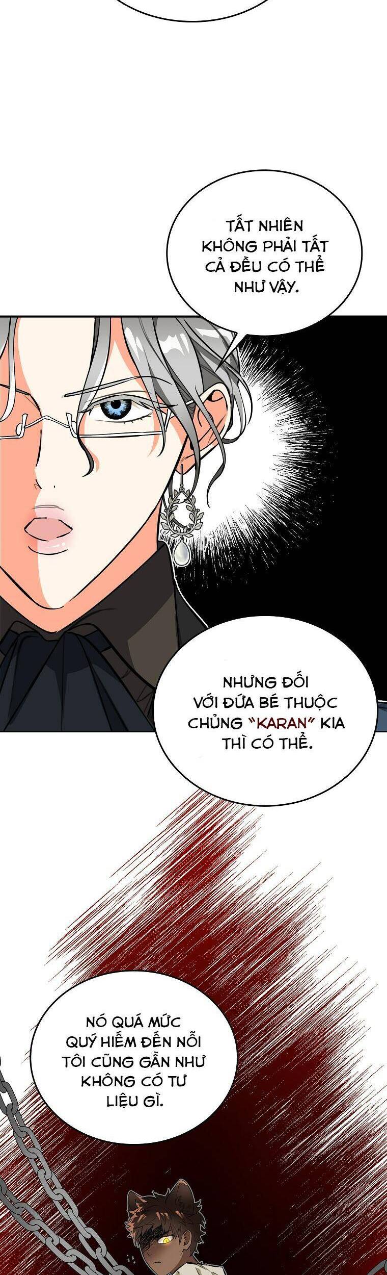 Thú Cưng Của Nữ Đại Công Tước Chapter 5 - 5