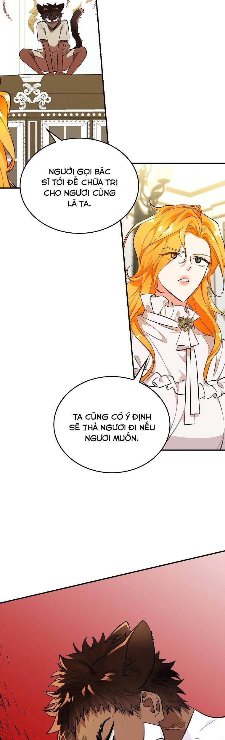 Thú Cưng Của Nữ Đại Công Tước Chapter 5 - 47