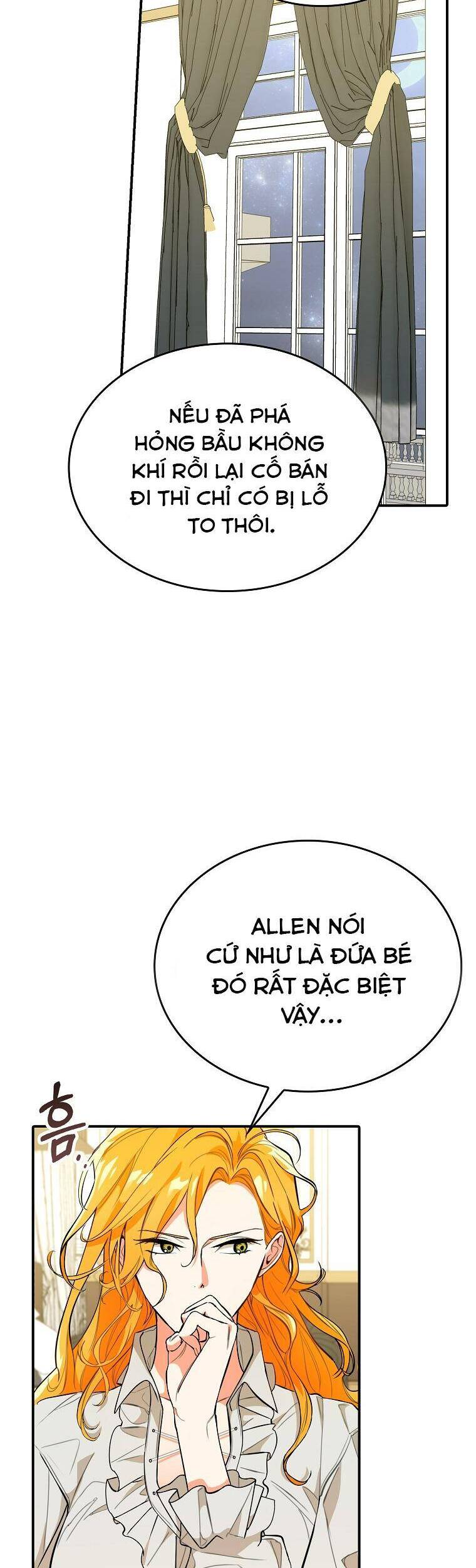 Thú Cưng Của Nữ Đại Công Tước Chapter 5 - 7