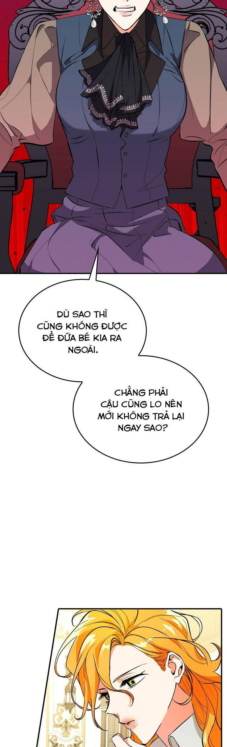 Thú Cưng Của Nữ Đại Công Tước Chapter 5 - 10