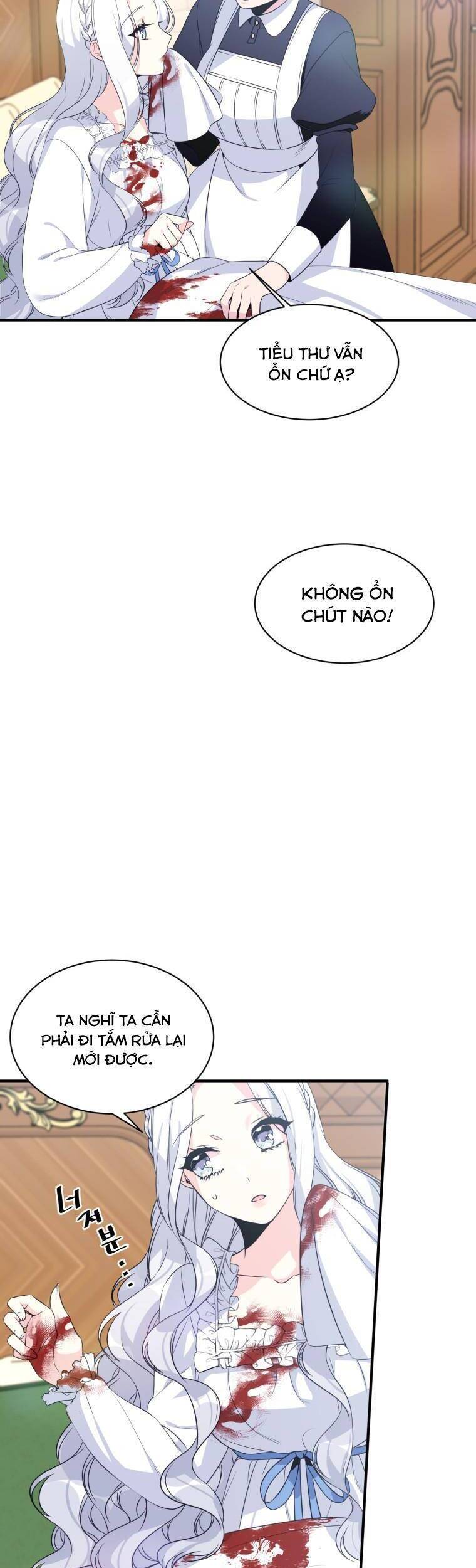 Ơ Tôi Làm Tha Hóa Nam Chính Lương Thiện Mất Tiêu Rồi! Chapter 1 - 11