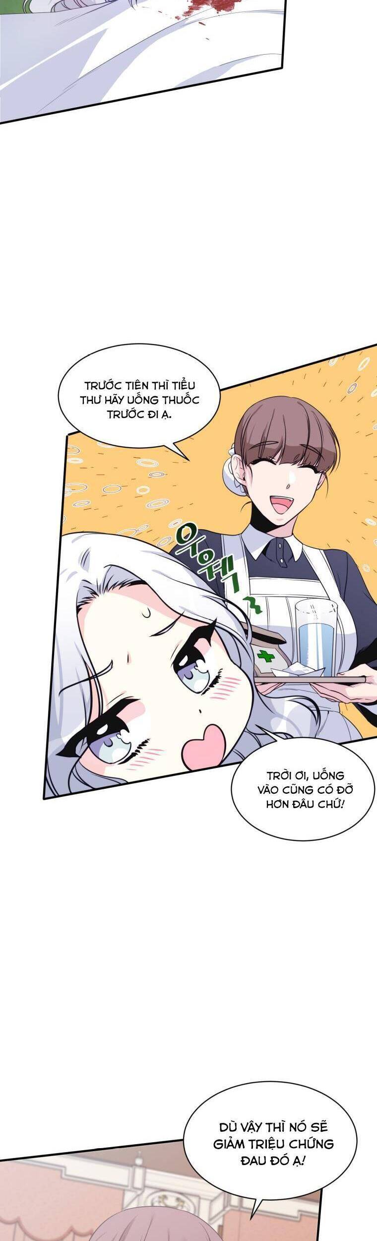 Ơ Tôi Làm Tha Hóa Nam Chính Lương Thiện Mất Tiêu Rồi! Chapter 1 - 12