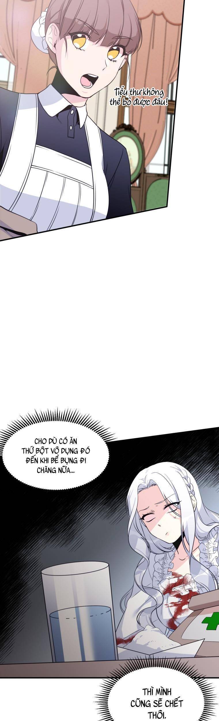 Ơ Tôi Làm Tha Hóa Nam Chính Lương Thiện Mất Tiêu Rồi! Chapter 1 - 13