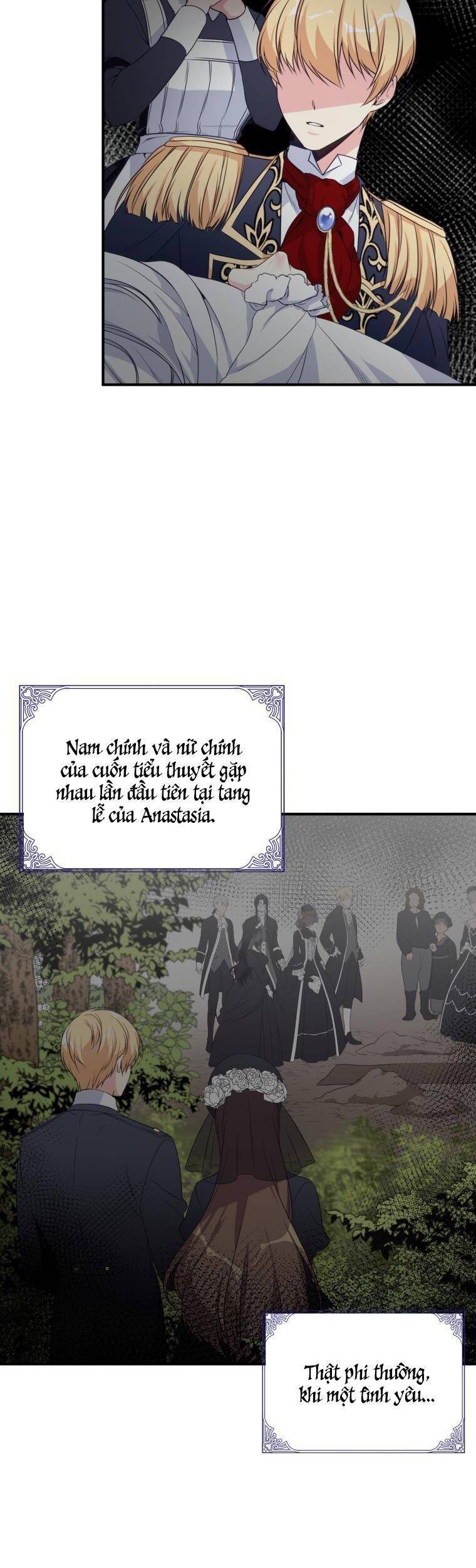 Ơ Tôi Làm Tha Hóa Nam Chính Lương Thiện Mất Tiêu Rồi! Chapter 1 - 15