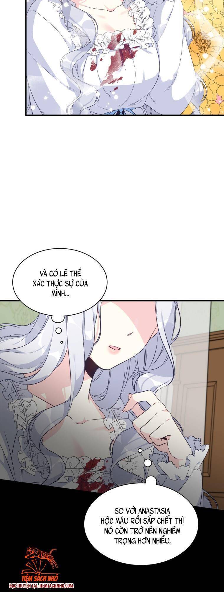 Ơ Tôi Làm Tha Hóa Nam Chính Lương Thiện Mất Tiêu Rồi! Chapter 1 - 17