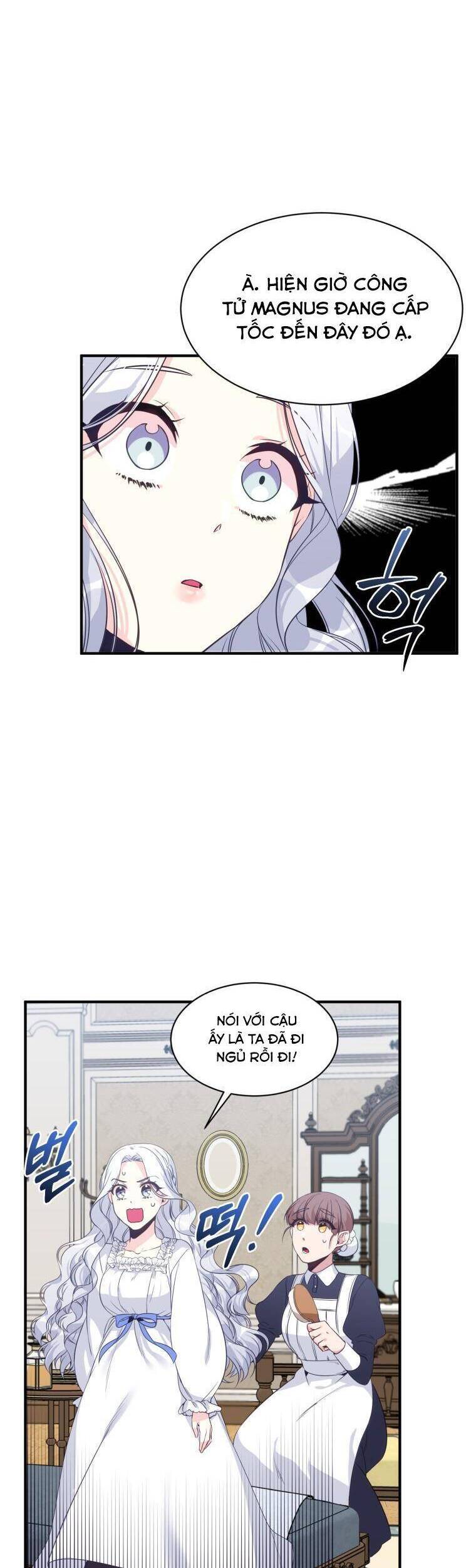 Ơ Tôi Làm Tha Hóa Nam Chính Lương Thiện Mất Tiêu Rồi! Chapter 1 - 21