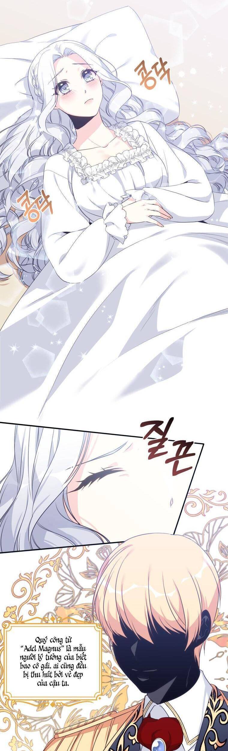 Ơ Tôi Làm Tha Hóa Nam Chính Lương Thiện Mất Tiêu Rồi! Chapter 1 - 23