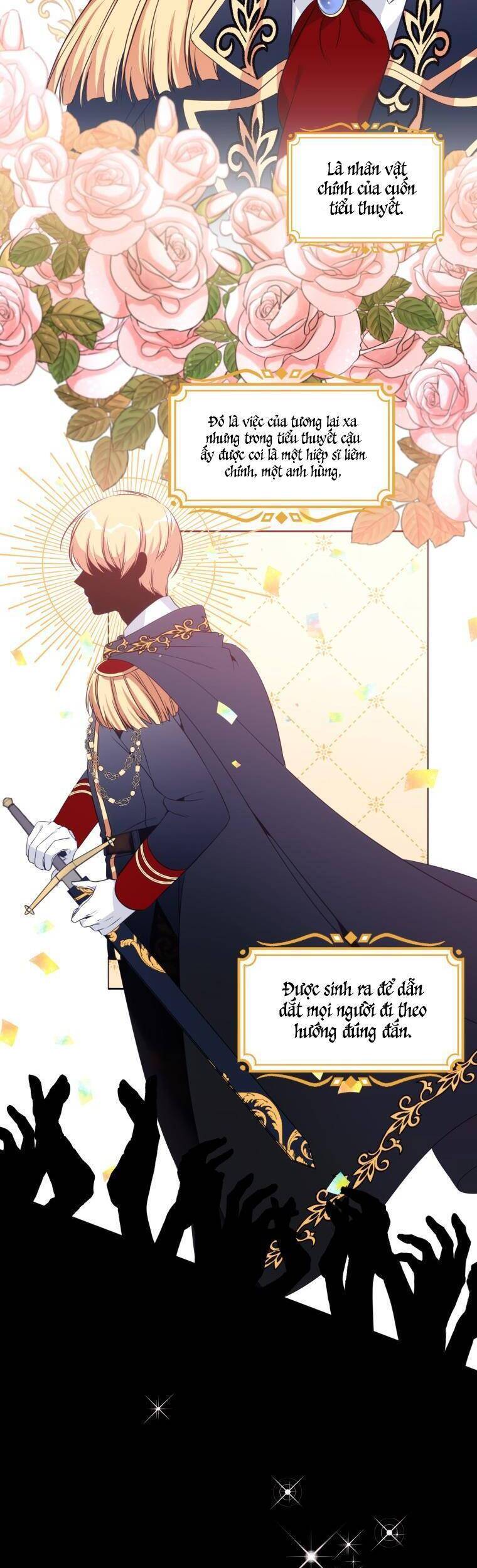 Ơ Tôi Làm Tha Hóa Nam Chính Lương Thiện Mất Tiêu Rồi! Chapter 1 - 24