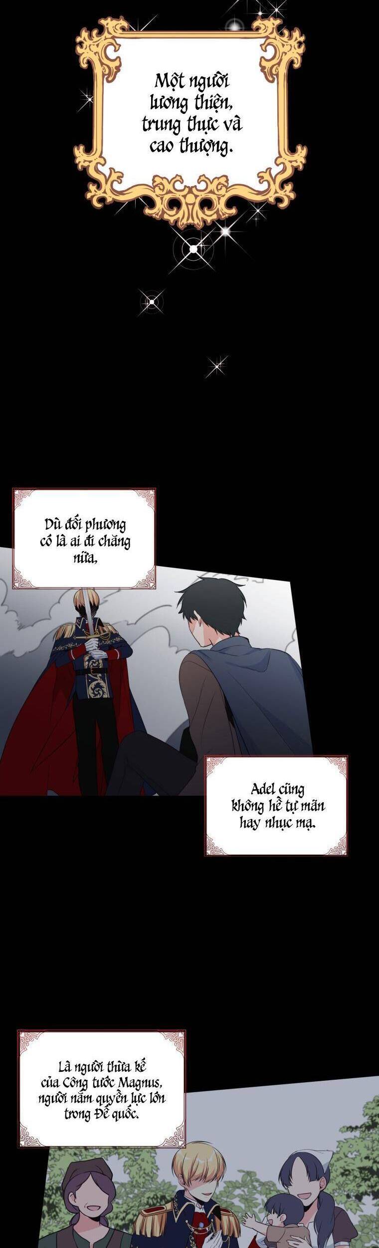 Ơ Tôi Làm Tha Hóa Nam Chính Lương Thiện Mất Tiêu Rồi! Chapter 1 - 25