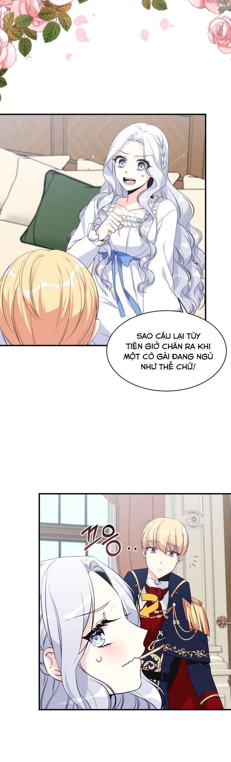 Ơ Tôi Làm Tha Hóa Nam Chính Lương Thiện Mất Tiêu Rồi! Chapter 1 - 31