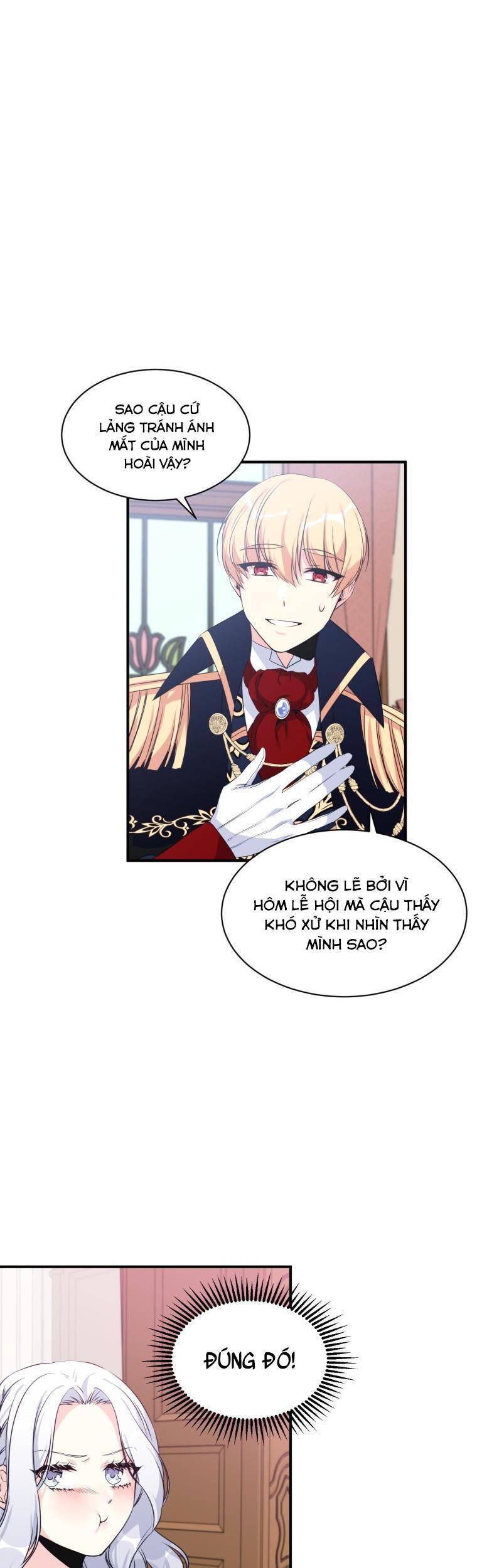 Ơ Tôi Làm Tha Hóa Nam Chính Lương Thiện Mất Tiêu Rồi! Chapter 1 - 32