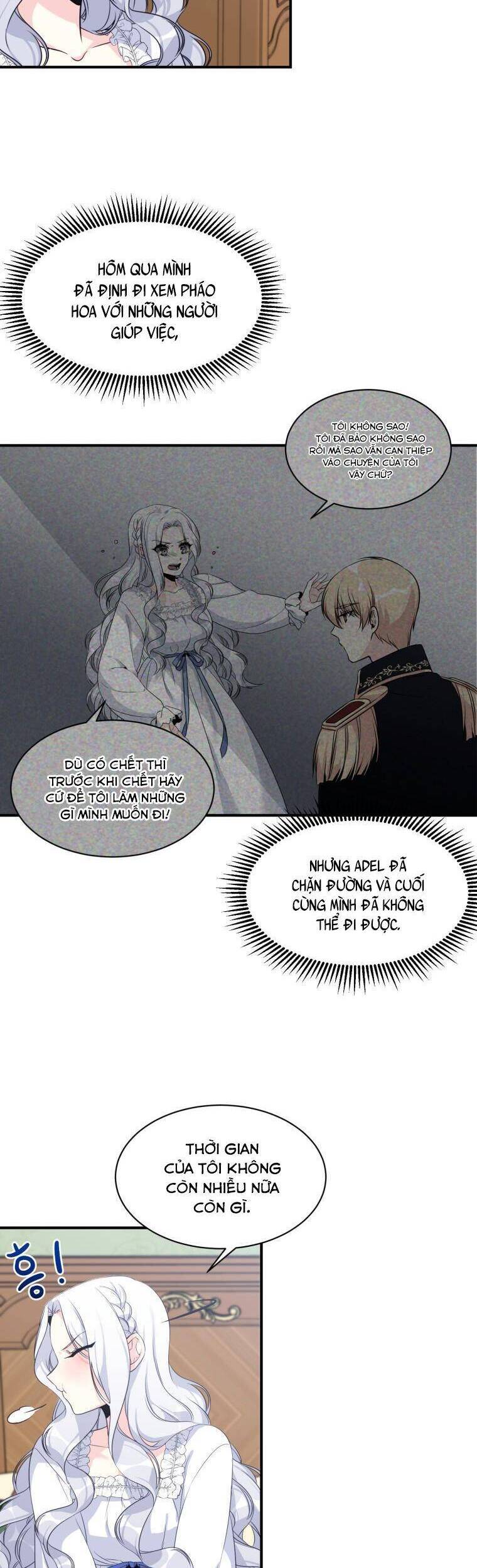 Ơ Tôi Làm Tha Hóa Nam Chính Lương Thiện Mất Tiêu Rồi! Chapter 1 - 33