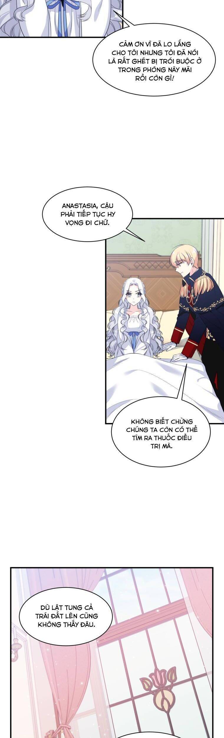 Ơ Tôi Làm Tha Hóa Nam Chính Lương Thiện Mất Tiêu Rồi! Chapter 1 - 34