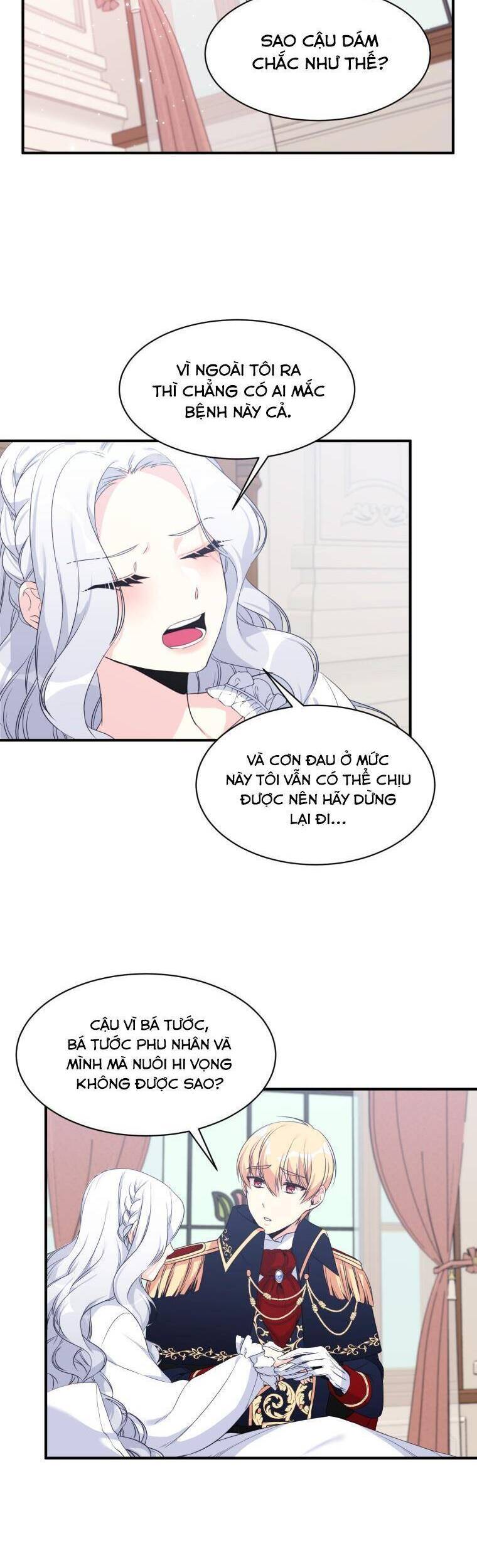 Ơ Tôi Làm Tha Hóa Nam Chính Lương Thiện Mất Tiêu Rồi! Chapter 1 - 35