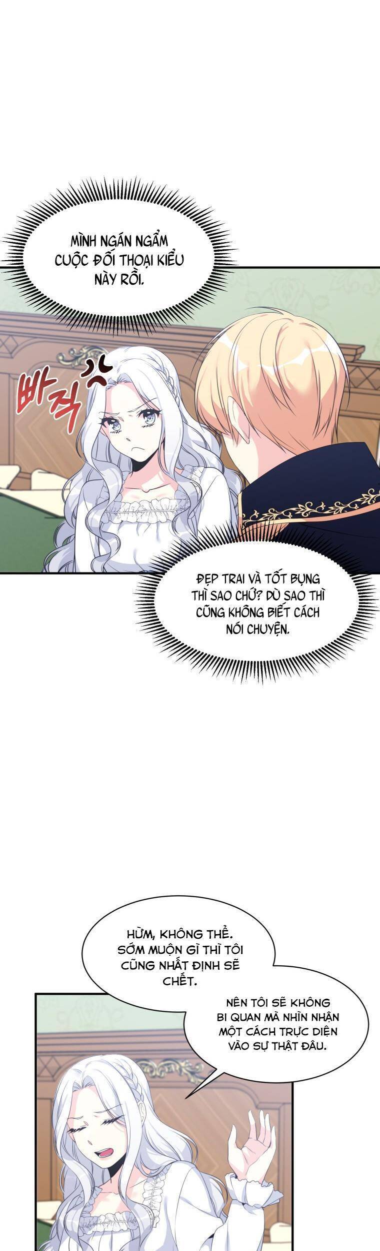 Ơ Tôi Làm Tha Hóa Nam Chính Lương Thiện Mất Tiêu Rồi! Chapter 1 - 36