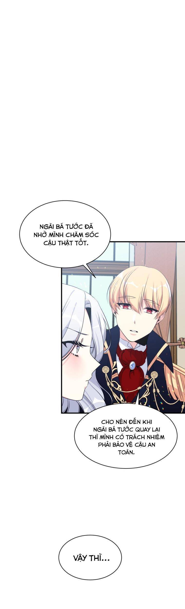 Ơ Tôi Làm Tha Hóa Nam Chính Lương Thiện Mất Tiêu Rồi! Chapter 1 - 38