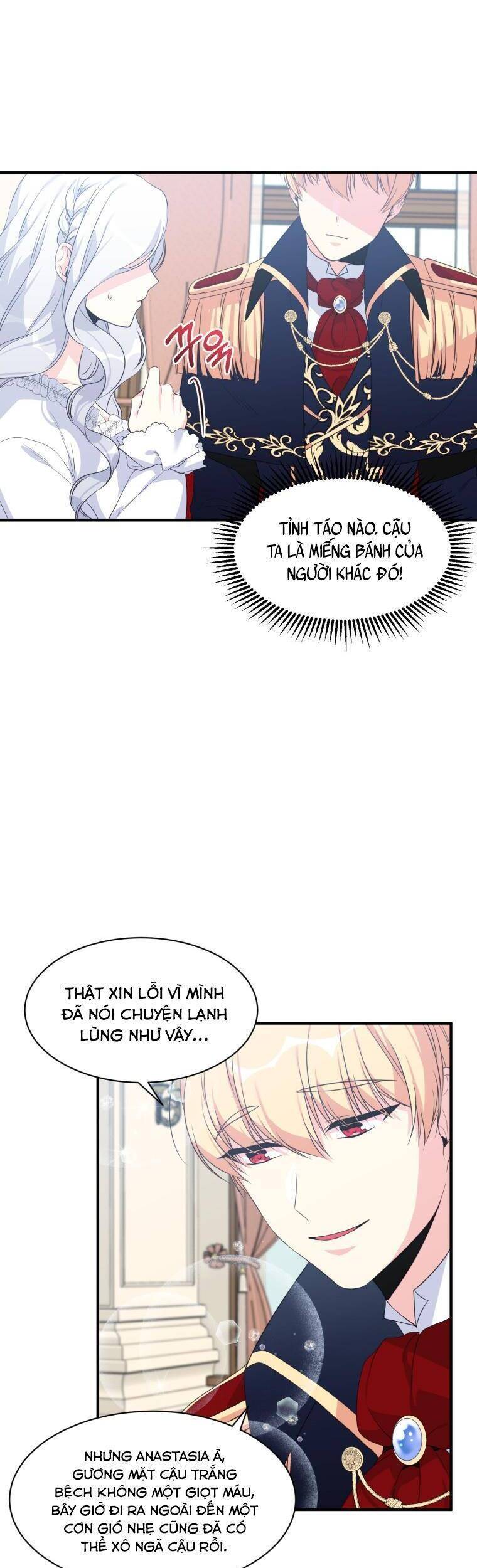 Ơ Tôi Làm Tha Hóa Nam Chính Lương Thiện Mất Tiêu Rồi! Chapter 1 - 40