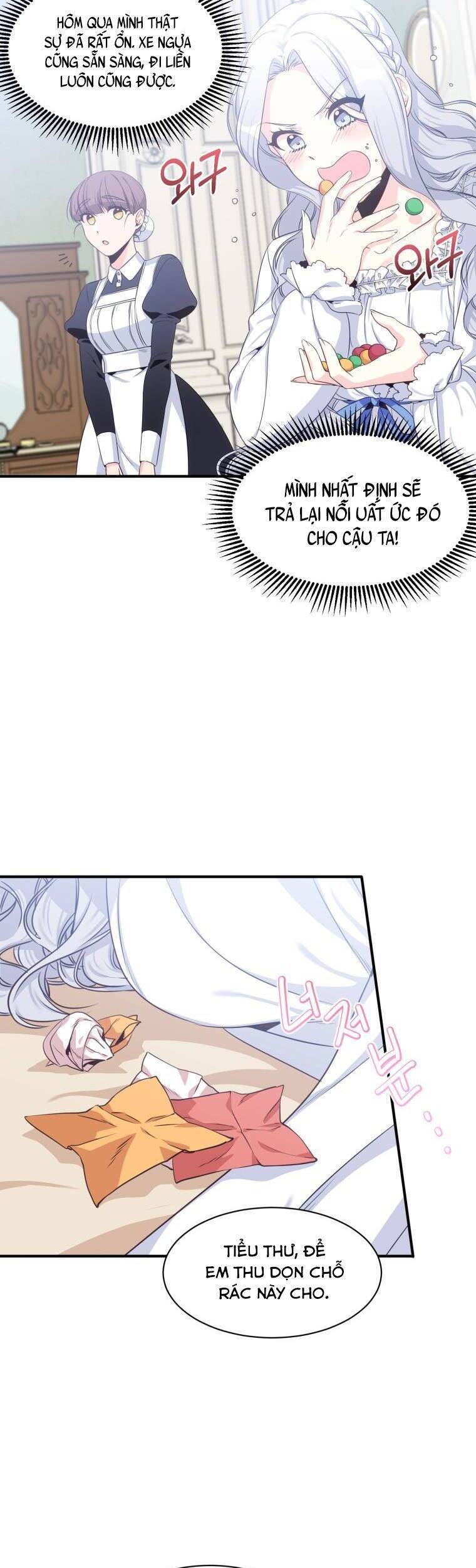 Ơ Tôi Làm Tha Hóa Nam Chính Lương Thiện Mất Tiêu Rồi! Chapter 1 - 44