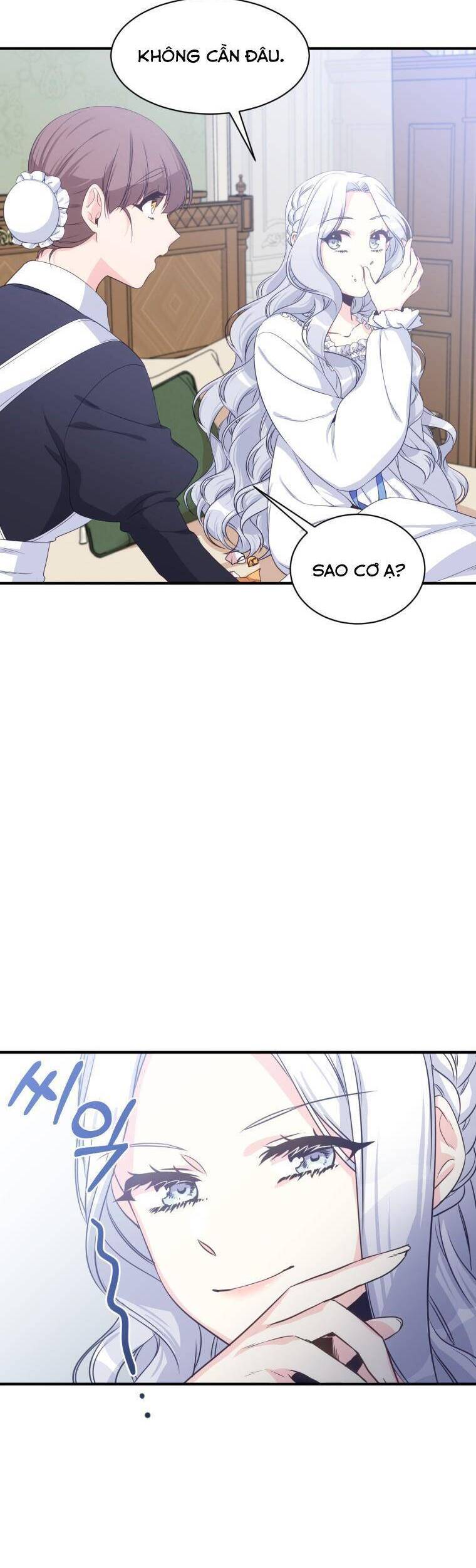 Ơ Tôi Làm Tha Hóa Nam Chính Lương Thiện Mất Tiêu Rồi! Chapter 1 - 45