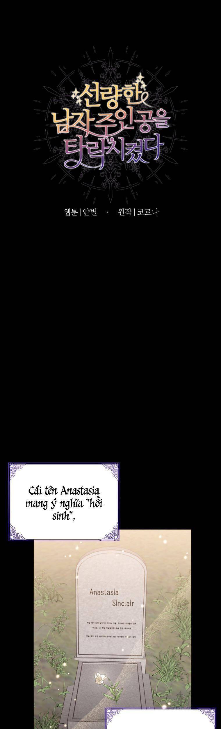 Ơ Tôi Làm Tha Hóa Nam Chính Lương Thiện Mất Tiêu Rồi! Chapter 1 - 9