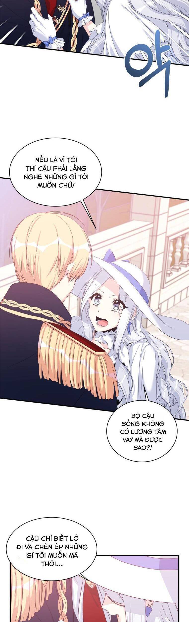 Ơ Tôi Làm Tha Hóa Nam Chính Lương Thiện Mất Tiêu Rồi! Chapter 2 - 11