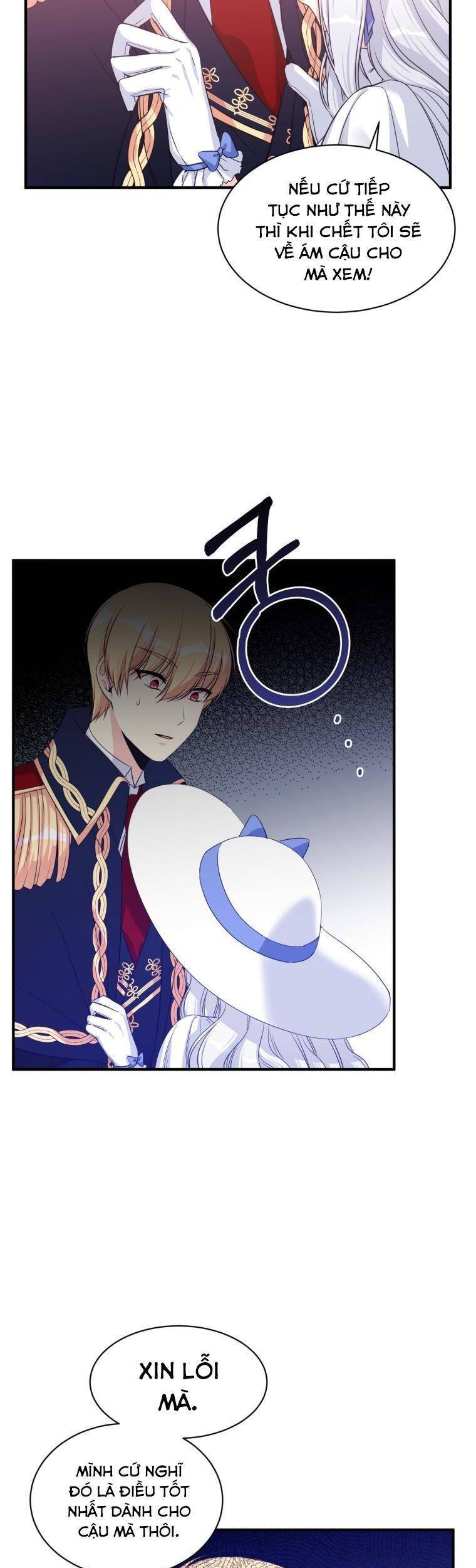 Ơ Tôi Làm Tha Hóa Nam Chính Lương Thiện Mất Tiêu Rồi! Chapter 2 - 12