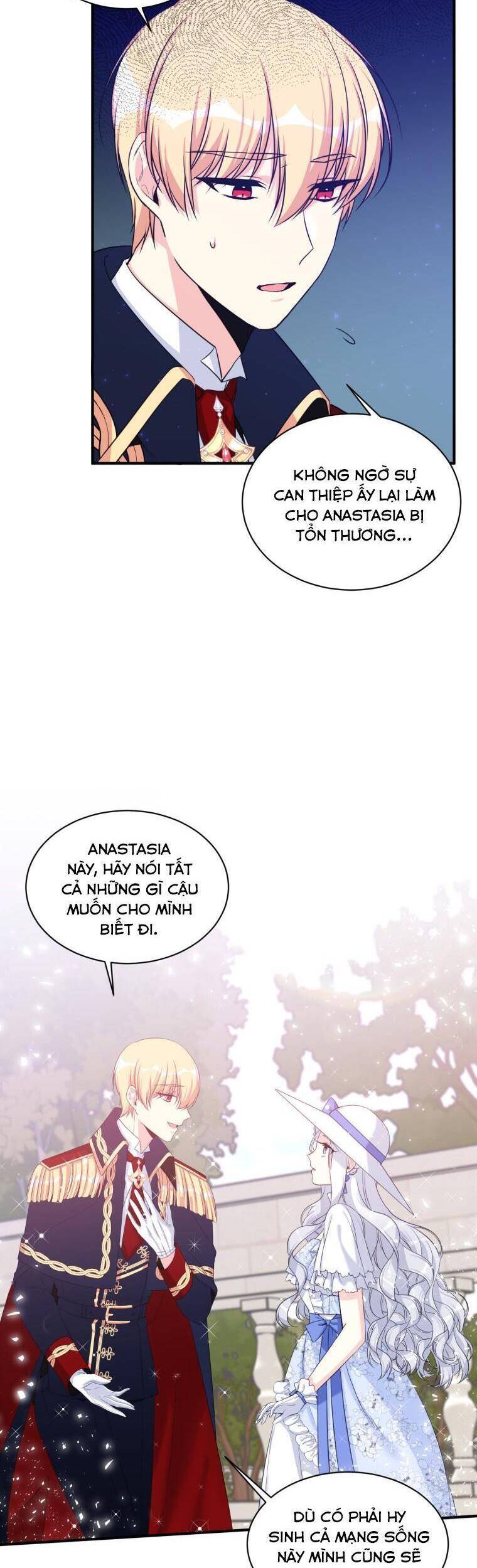 Ơ Tôi Làm Tha Hóa Nam Chính Lương Thiện Mất Tiêu Rồi! Chapter 2 - 13