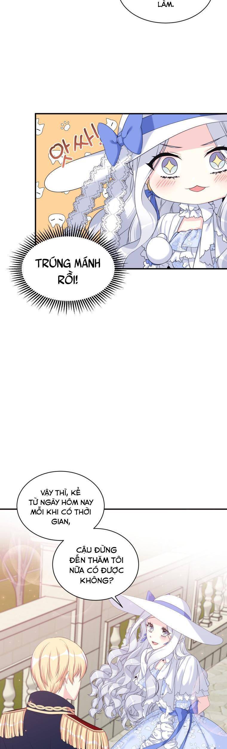 Ơ Tôi Làm Tha Hóa Nam Chính Lương Thiện Mất Tiêu Rồi! Chapter 2 - 14