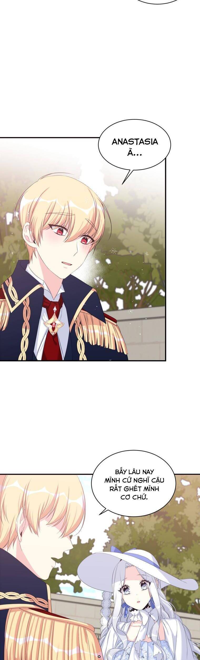 Ơ Tôi Làm Tha Hóa Nam Chính Lương Thiện Mất Tiêu Rồi! Chapter 2 - 16