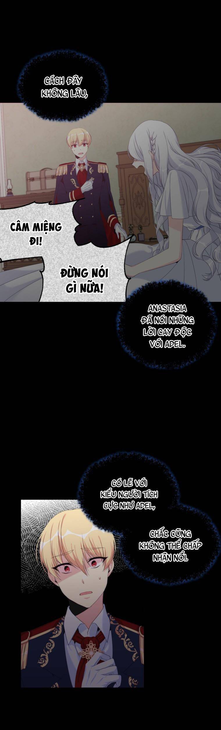 Ơ Tôi Làm Tha Hóa Nam Chính Lương Thiện Mất Tiêu Rồi! Chapter 2 - 19