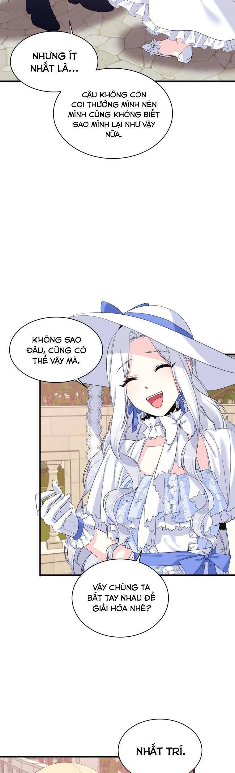 Ơ Tôi Làm Tha Hóa Nam Chính Lương Thiện Mất Tiêu Rồi! Chapter 2 - 21