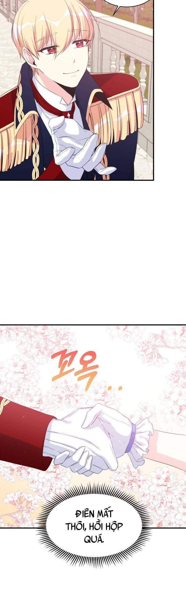 Ơ Tôi Làm Tha Hóa Nam Chính Lương Thiện Mất Tiêu Rồi! Chapter 2 - 22