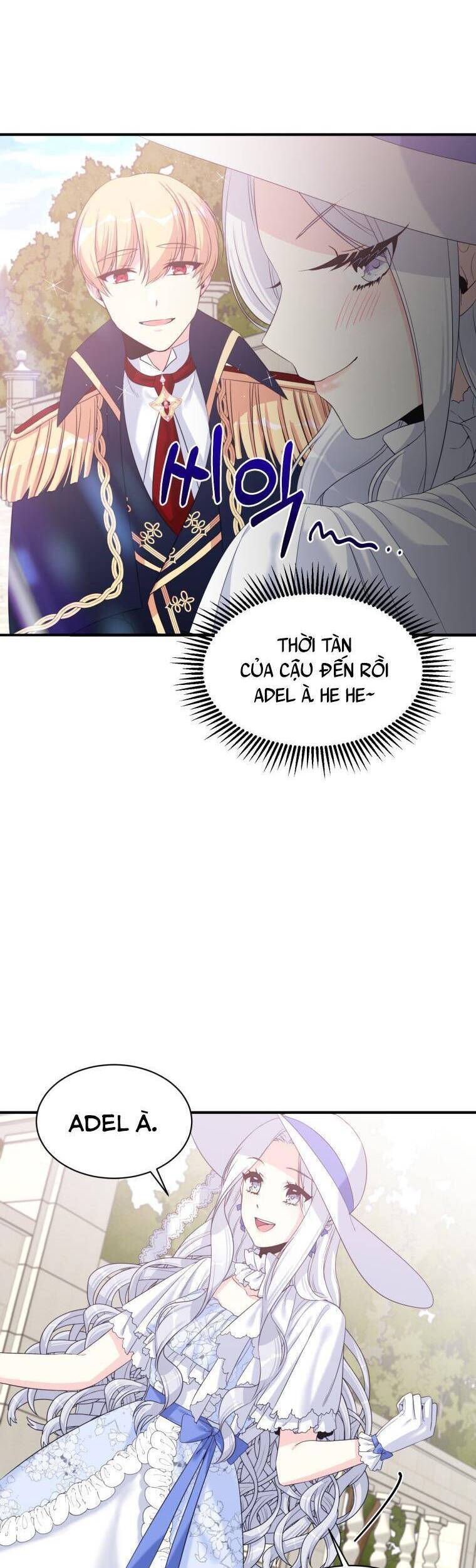 Ơ Tôi Làm Tha Hóa Nam Chính Lương Thiện Mất Tiêu Rồi! Chapter 2 - 24