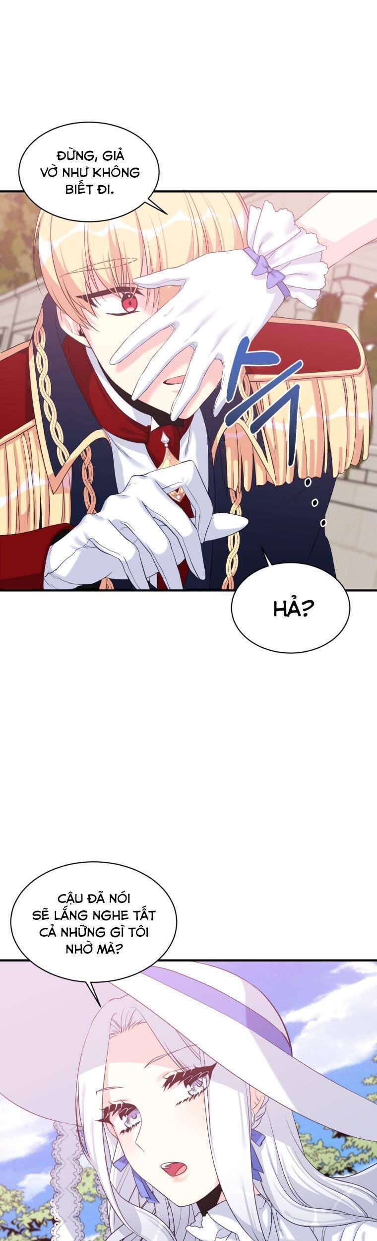 Ơ Tôi Làm Tha Hóa Nam Chính Lương Thiện Mất Tiêu Rồi! Chapter 2 - 28