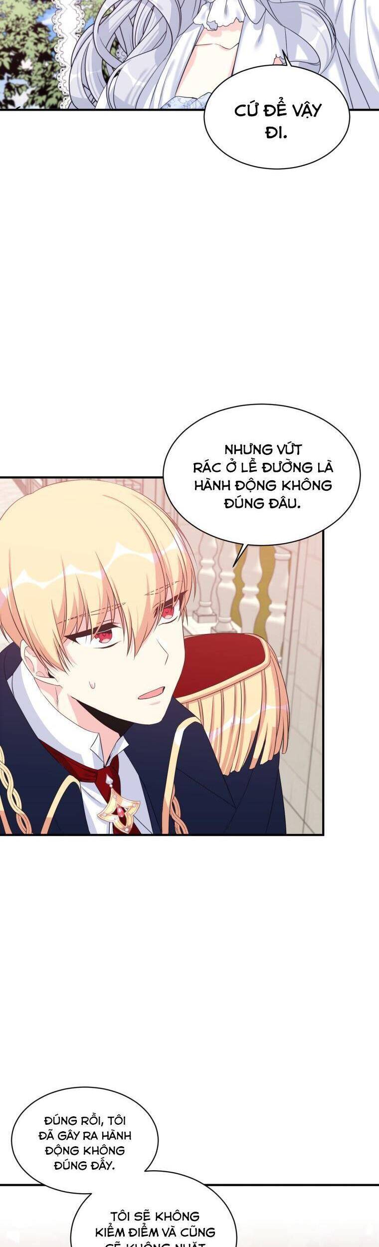 Ơ Tôi Làm Tha Hóa Nam Chính Lương Thiện Mất Tiêu Rồi! Chapter 2 - 29