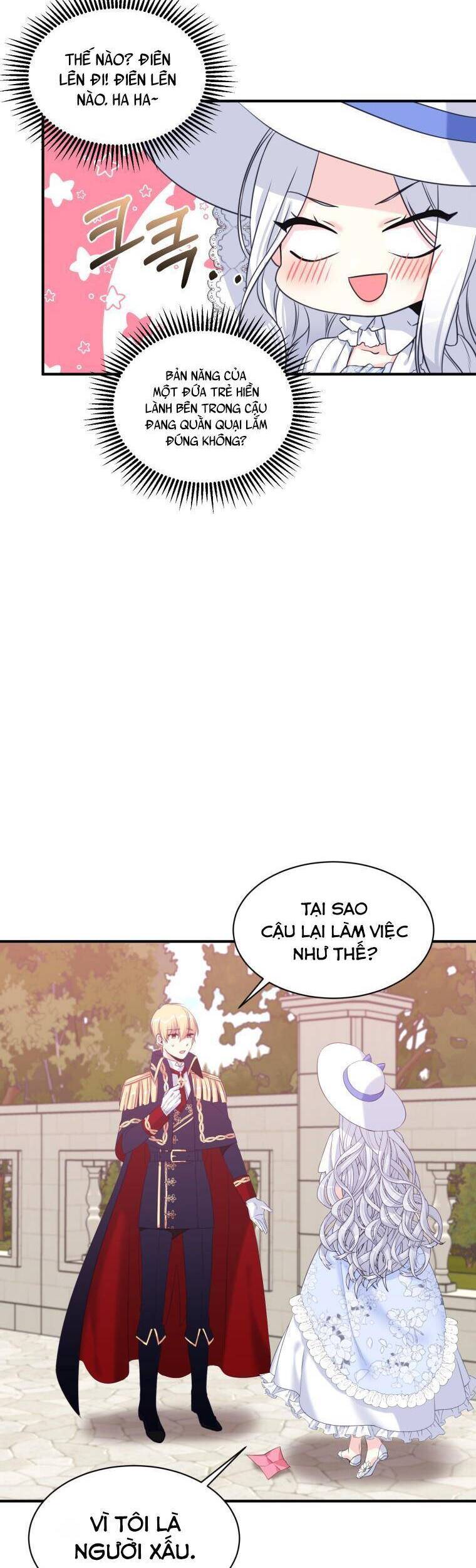 Ơ Tôi Làm Tha Hóa Nam Chính Lương Thiện Mất Tiêu Rồi! Chapter 2 - 31