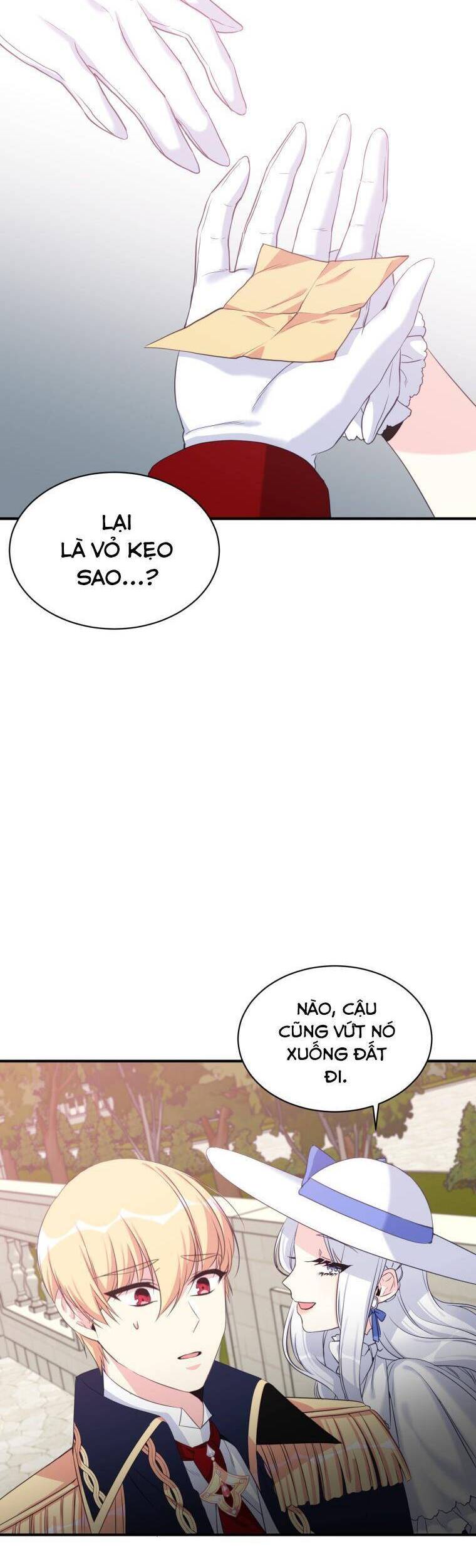 Ơ Tôi Làm Tha Hóa Nam Chính Lương Thiện Mất Tiêu Rồi! Chapter 2 - 33